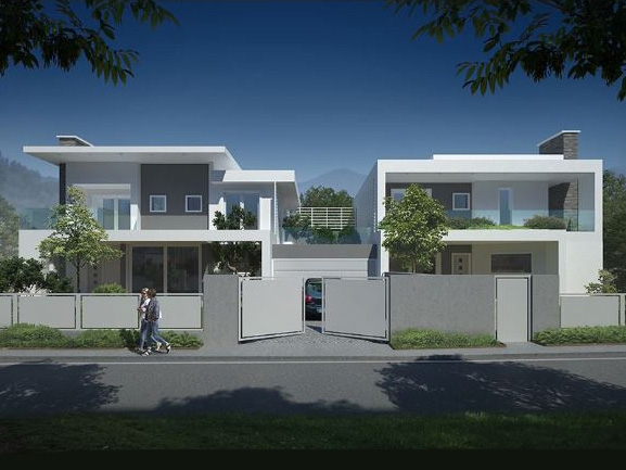 Villa Moderna